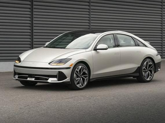 HYUNDAI IONIQ 6 2023 KMHM34AC4PA039294 image HYUNDAI IONIQ 6 2023 KMHM34AC4PA039294 image